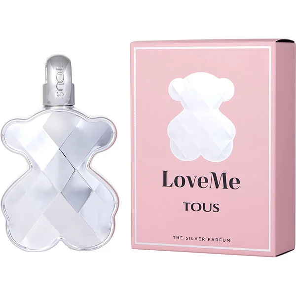 Perfume Tous Love me Silver Eau de Parfum 90ml Dama - Image 2