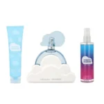 Set Cloud Eau de Parfum 100ml, Crema corporal + body mist 118ml