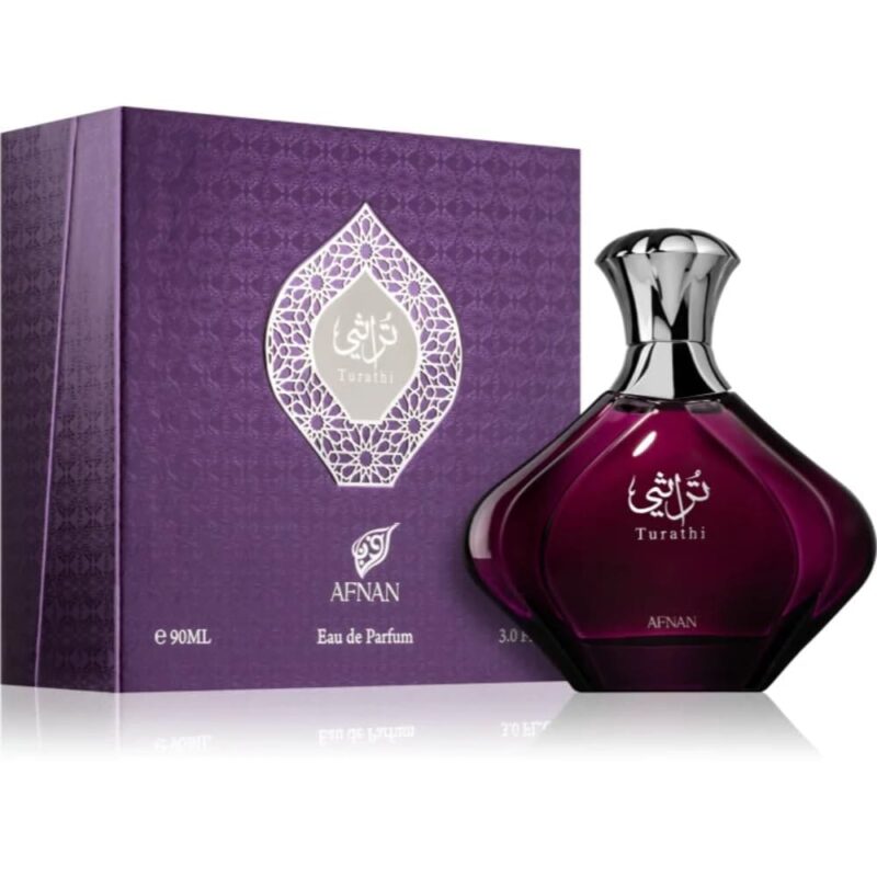 Afnan Thurathi Purple 90 ml