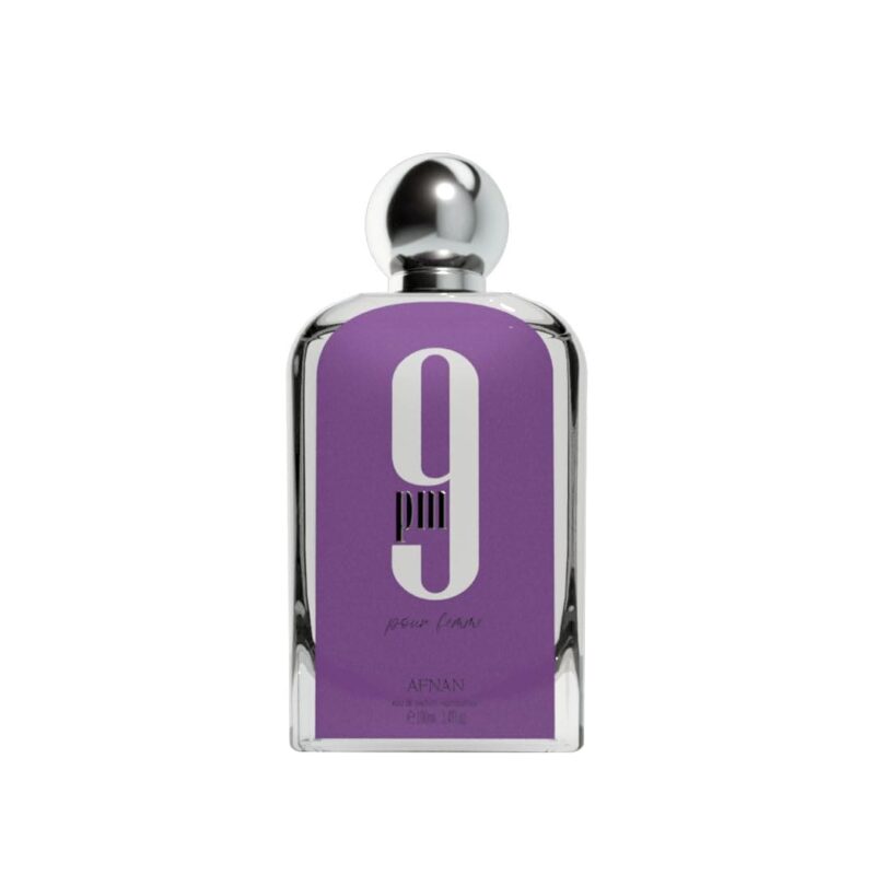 Afnan 9 Pm pour Femme 100 ml