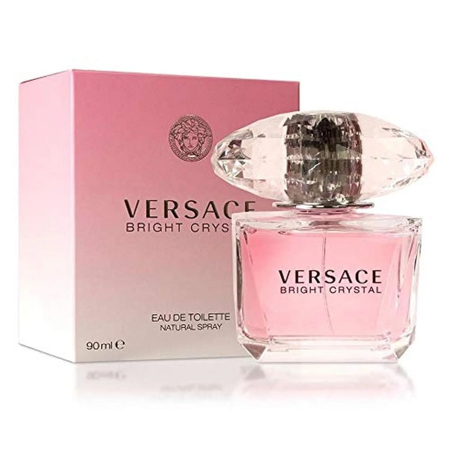 Bright Crystal EDT Versace - Imagen 2