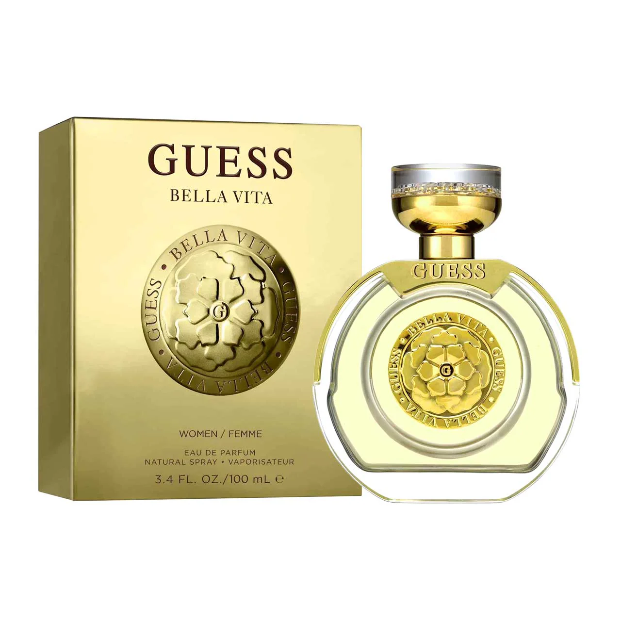 Perfume, Guess Bella Vita Eau de Parfum, 100 ml Mujeres - Imagen 2
