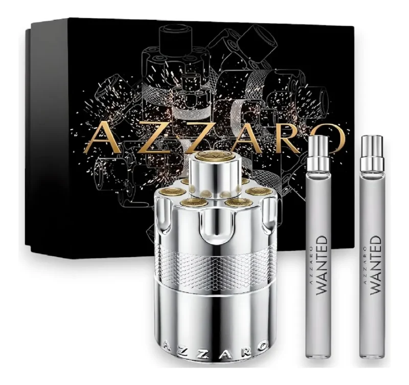 Set Perfume 100 ml de Azzaro