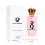 Tester Perfume Dolce Gabbana Queen Eau de Parfum 100ml Dama