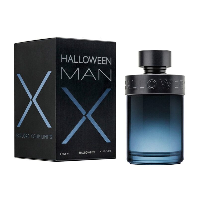 Halloween Man X 125 Ml