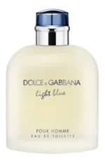Light Blue Pour Homme EDT 100 ml para hombre