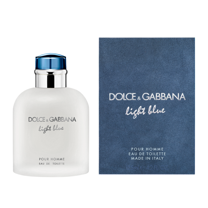 Light Blue pour Homme Edt 100 Ml de Dolce & Gabbana