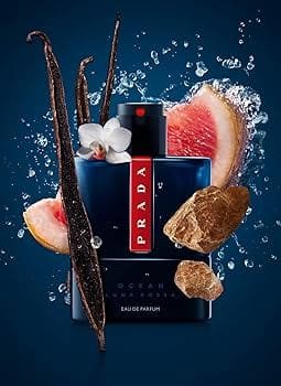 Luna Rossa Ocean Prada EDT para hombres - Imagen 3