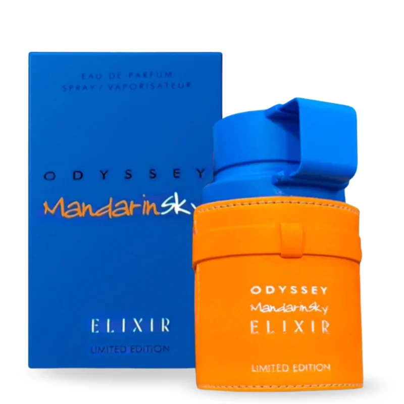 Odyssey Mandarin Sky Elixir 100 ml