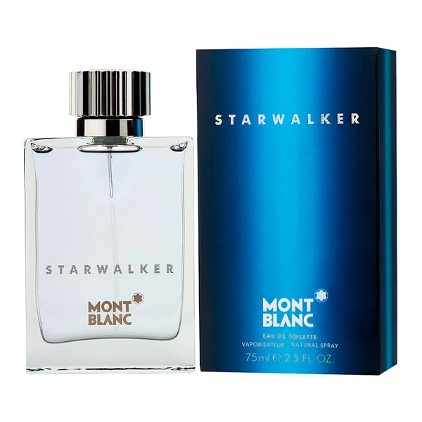 Perfume Montblanc Starwalker Eau de Toilette 75ml Caballero