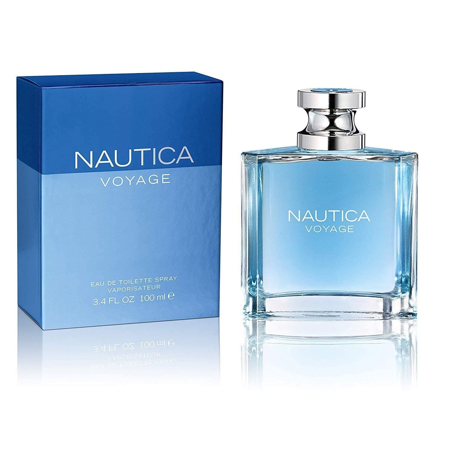 Perfume Nautica Voyage Eau de Toilette 100 ml Caballero - Imagen 2