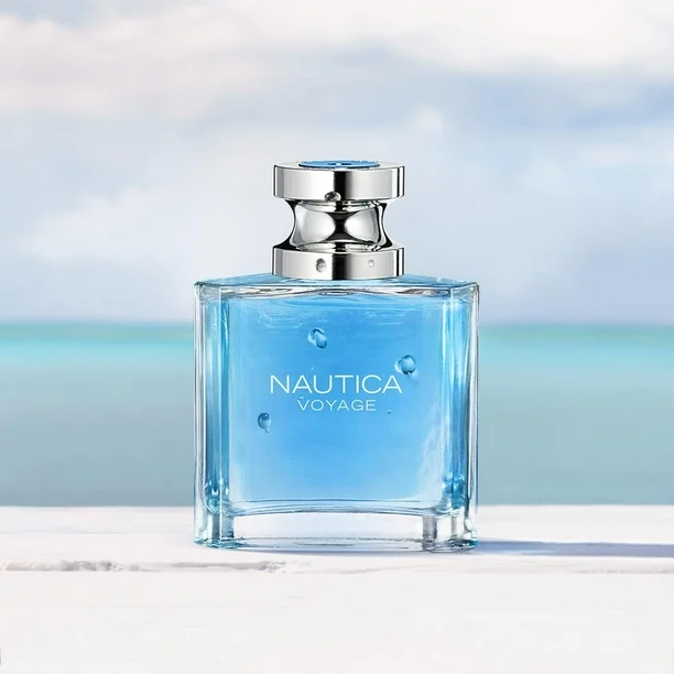 Perfume Nautica Voyage Eau de Toilette 100 ml Caballero - Imagen 3