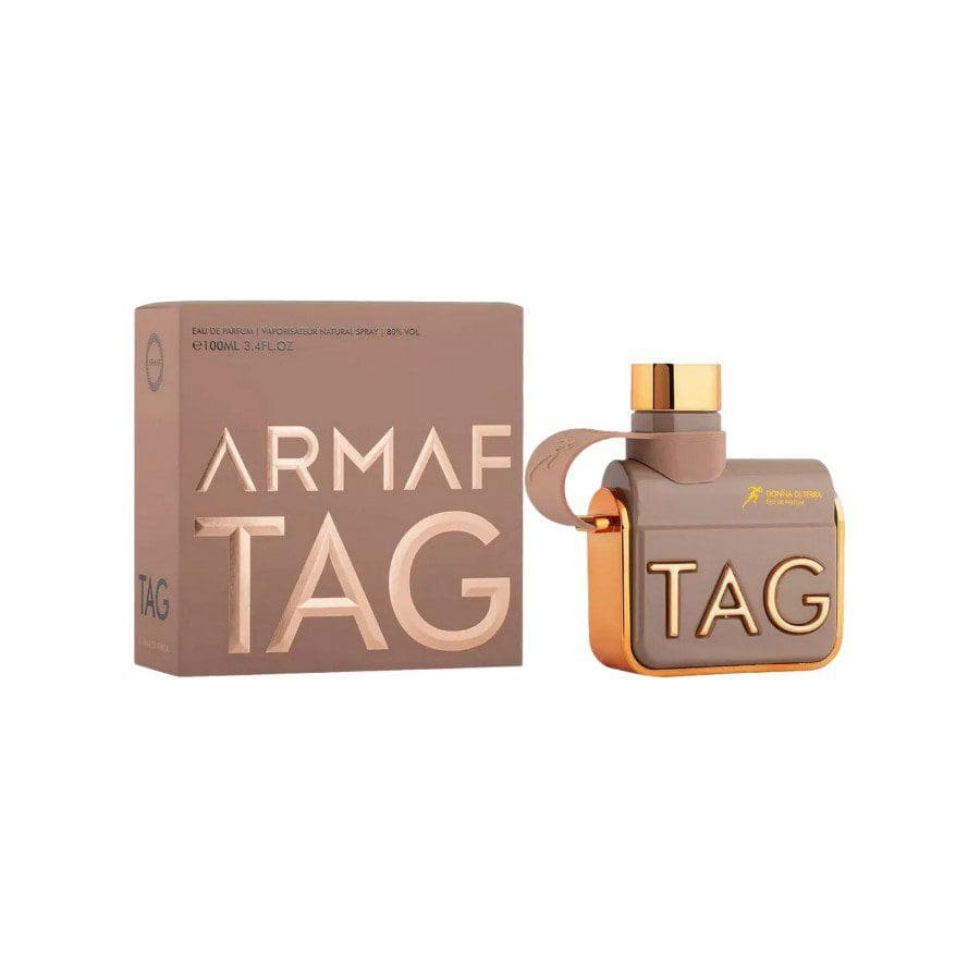 Perfume ARMAF Tag Donna di Terra Eau de Parfum 100ml Dama - Imagen 2