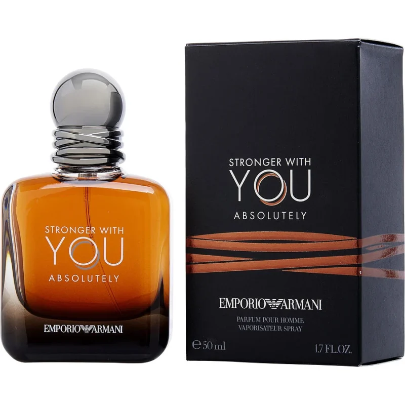 Stronger With You Absolutely 100 ml de Emporio Armani
