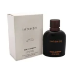 Tester Perfume Dolce Gabbana Intenso Eau de Parfum 100ml Caballero
