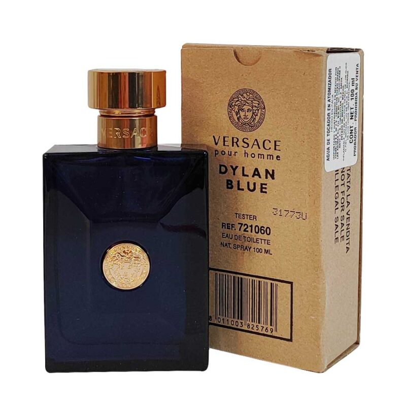 Tester Dylan Blue 100 ml de Versace