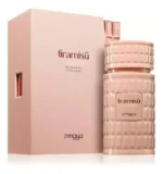 Perfume ZIMATA Tiramisu Caramel Eau de Parfum 100ml Dama