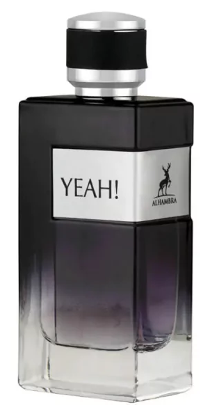 Yeah! EDP Maison Alhambra 100 ml para hombres