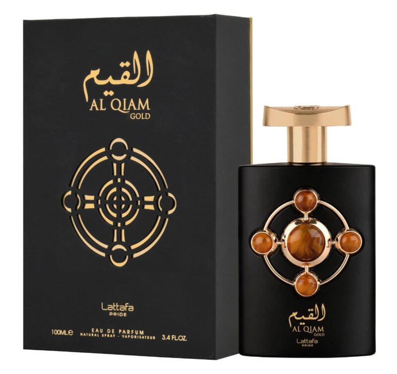 Lattafa Al Qiam Gold 100 ml