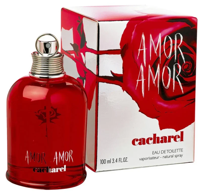 Chacharel Amor Amor 100 ml de Cacharel
