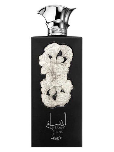 Perfume, Lattufa Ansaam Silver Eau de Parfum, 100 ml Unisex