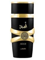 Perfume, Lattafa Asad Eau de Parfum, 100 ml Hombre