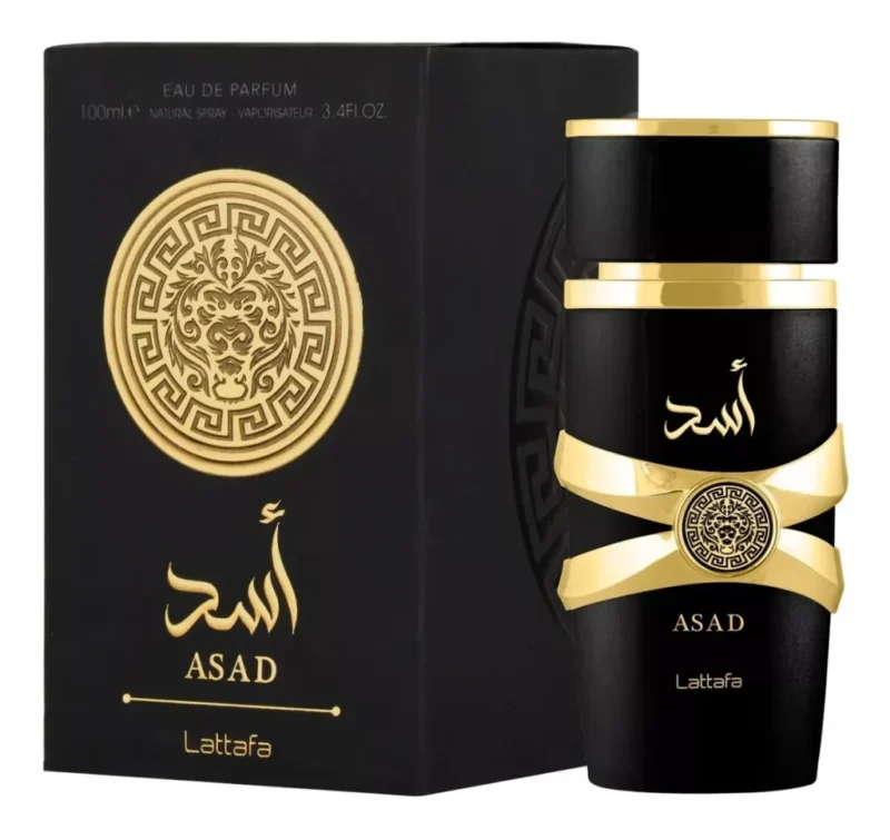 Lattafa Asad 100 ml
