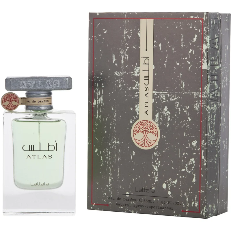 Lattafa Atlas 55 ml