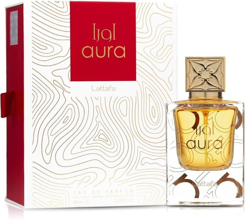 Lattafa Aura Eau de 60 ml