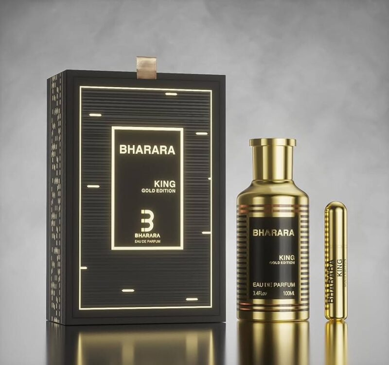 Bharara King Gold Edition 100 ml