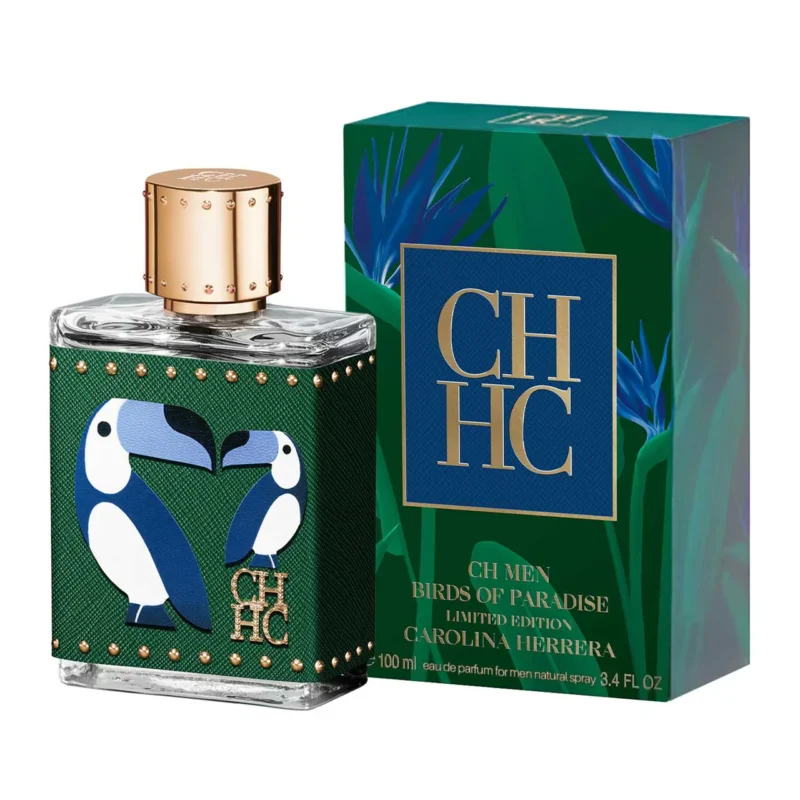 Birds Of Paradise For Him 100 ml de Carolina Herrera