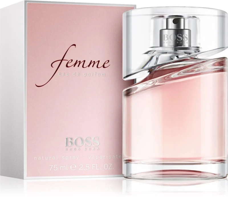 Perfume Hugo Boss 75 ml