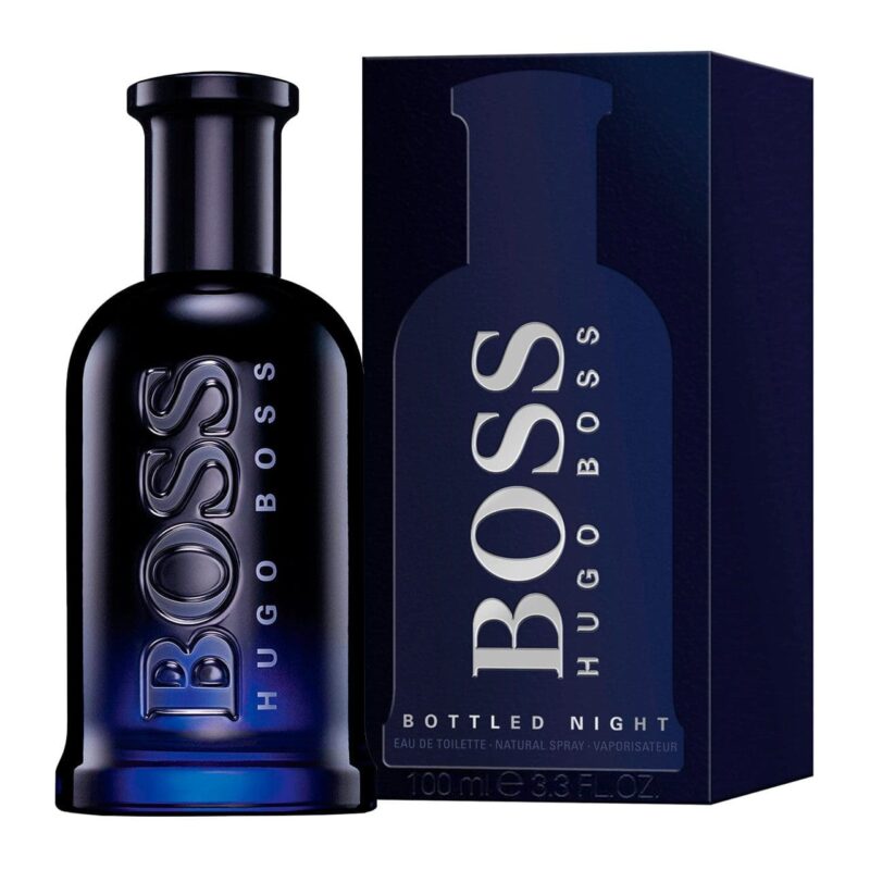 Bottled Night 100 ml de Boss