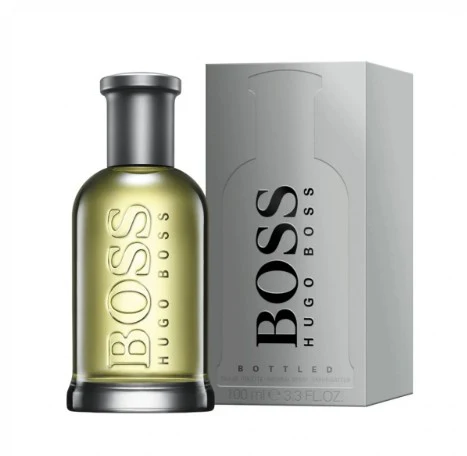 Perfume, Boss Bottled Eau de Toilette, 100 ml Hombres - Imagen 2