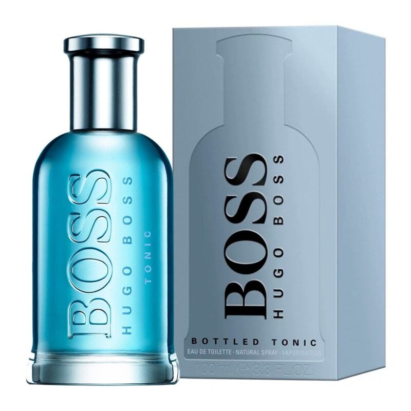 Perfume Boss Bottled Tonic 100 ml