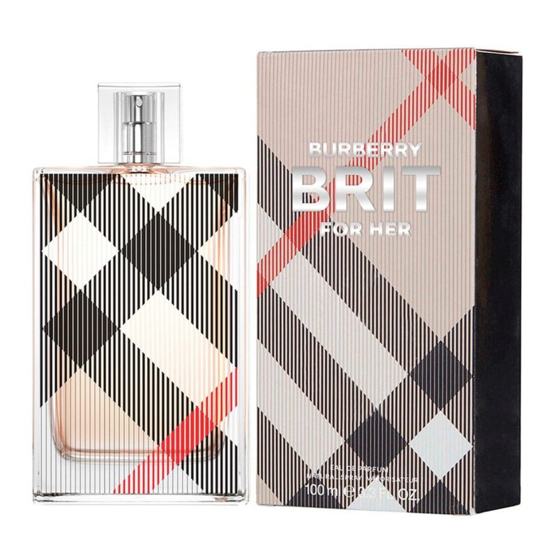 Perfume Burberry Brit 100 ml