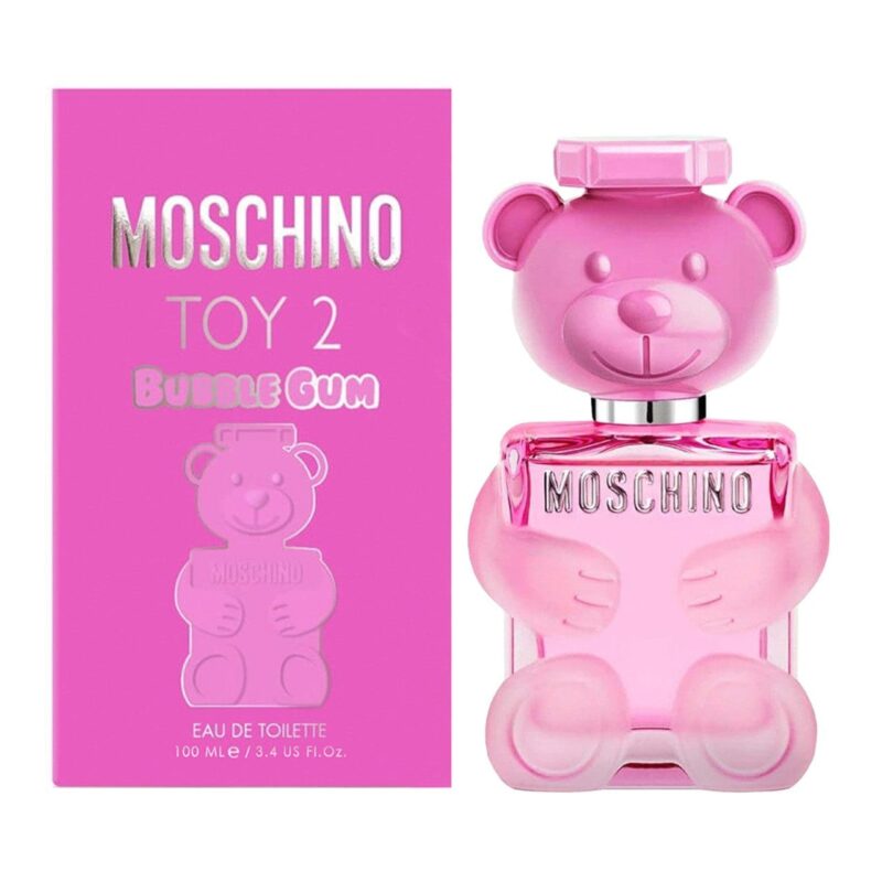 Moschino Bubble Gum 100 ml