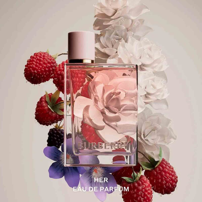 Burberry Her Edp 100 Ml para Mujer