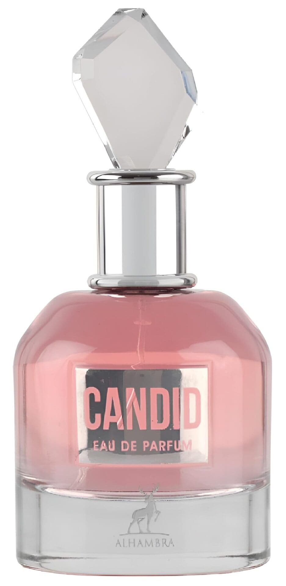 Perfume Maison Alhambra Candid Eau de Parfum, 100 ml Mujeres