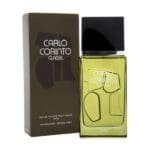 Perfume Carlo Corinto Eau de Toilette, 100 ml Hombres