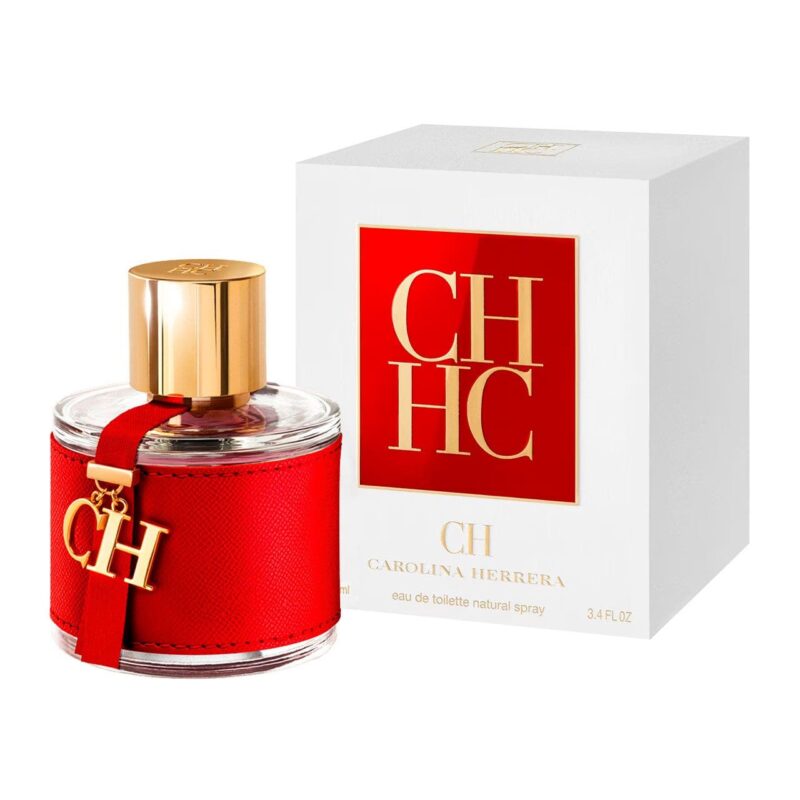 Perfume Ch Eau de Toilette 100 ml de Carolina Herrera