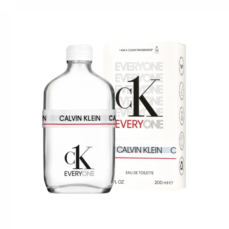 Perfume Ck Everyone Eau de Toilette 200 ml de Calvin Klein