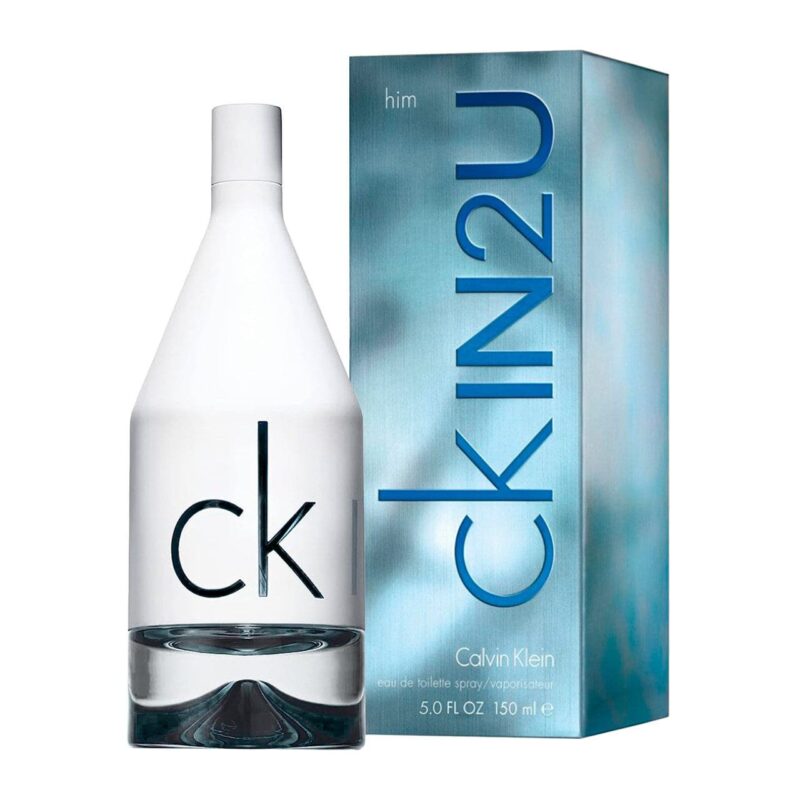 In2u For Him 150 ml de Calvin Klein