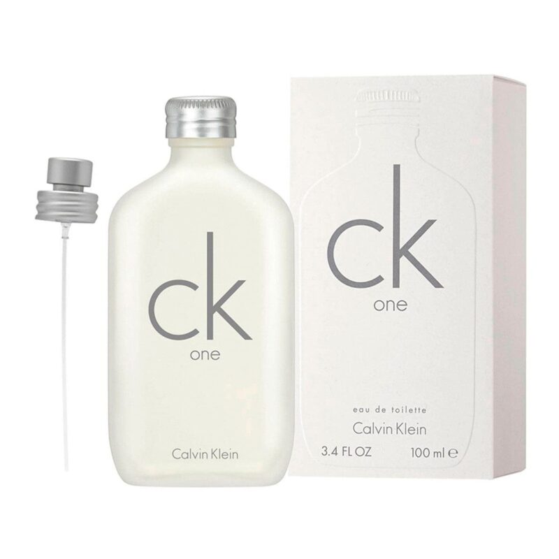 Perfume Ck One Eau de Toilette 100 ml de Calvin Klein