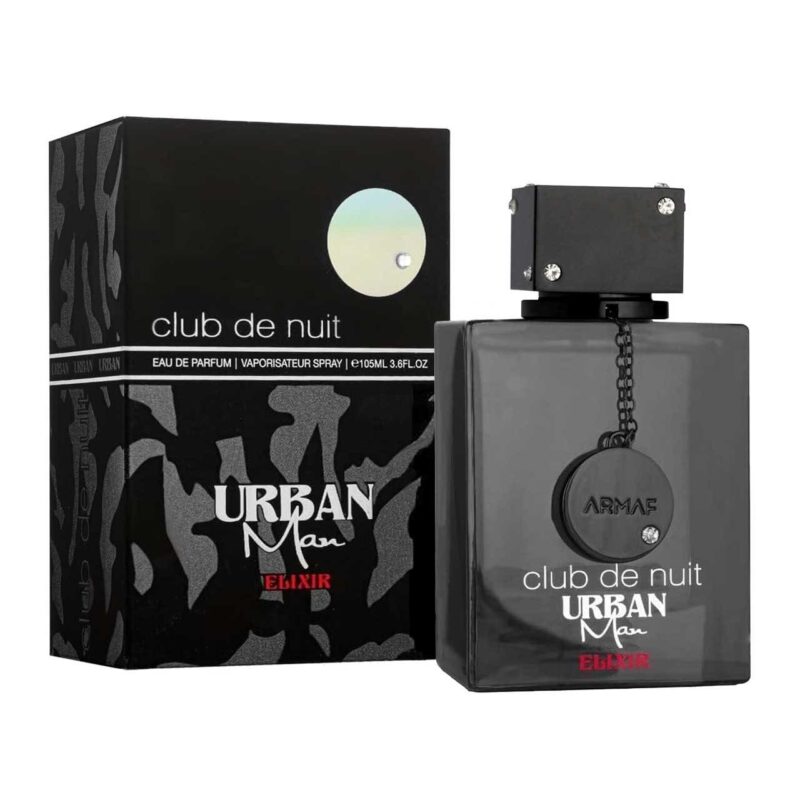 Club de Nuit Urban Elixir 105 ml de ARMAF