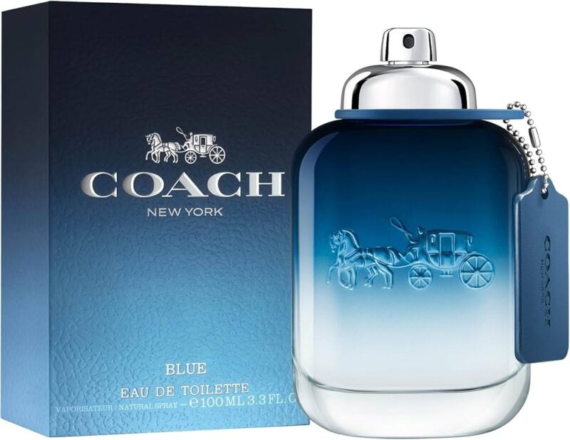 Coach Blue 100 ml
