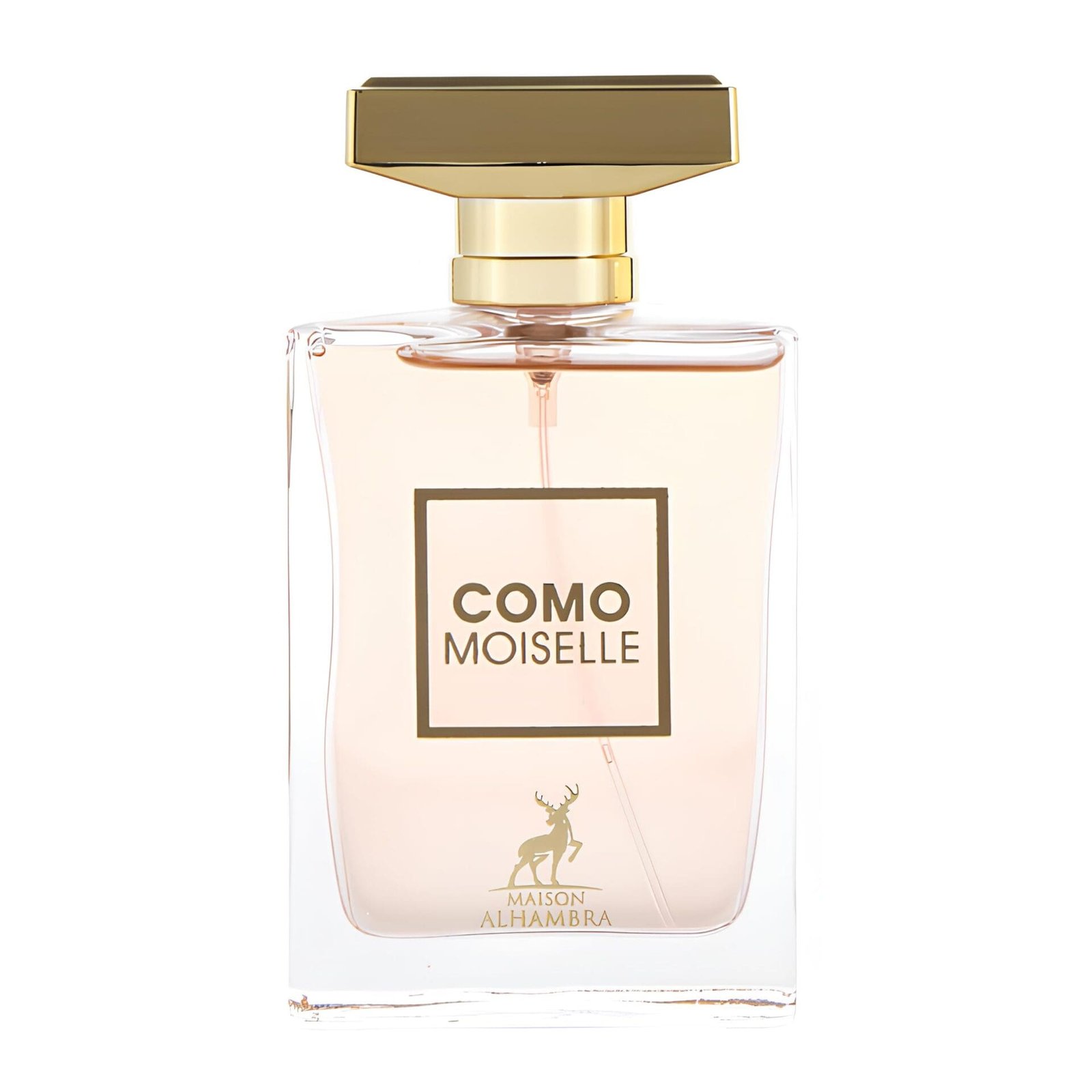 Perfume Maison Alhambra Como Moiselle Eau de Parfum, 100 ml Mujeres