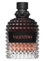 Perfume, Valentino Born In Roma Coral Fantasy Eau de Toilette, 100 ml Caballero