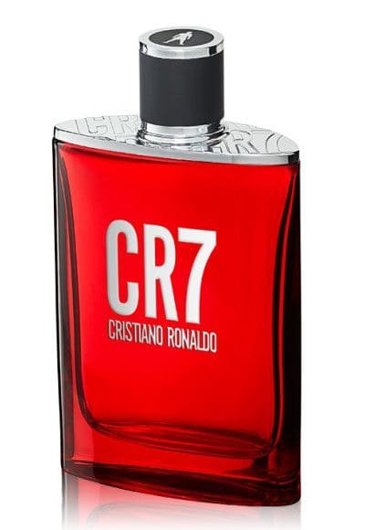 Perfume CR7 Eau de Toilette, 100 ml Hombres