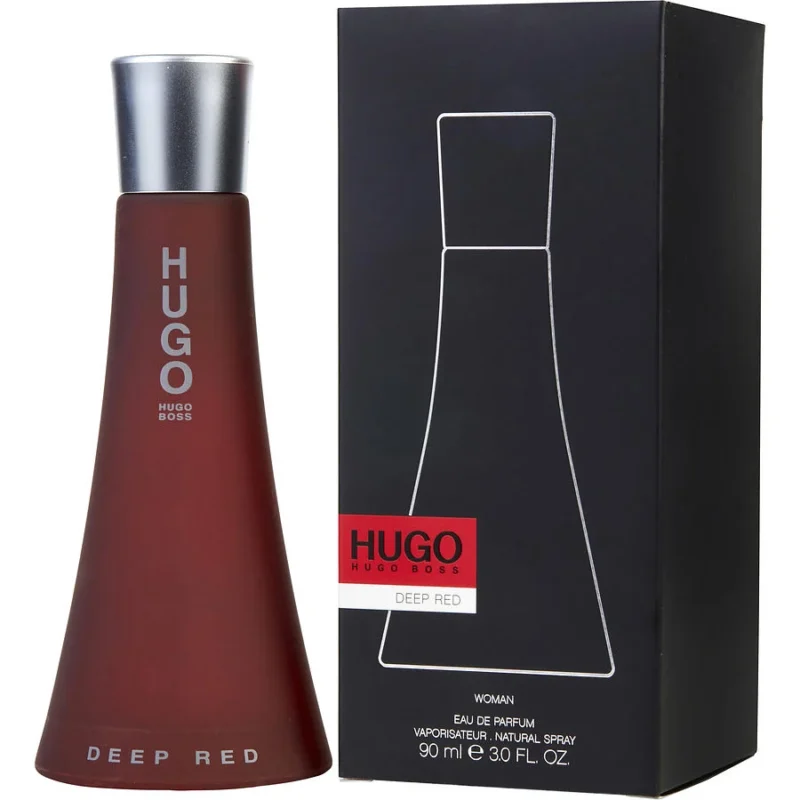 Boss Deep Red 90 ml
